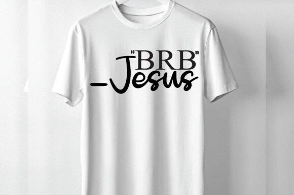 BRB _JESUS: A Designer's Real-World Review