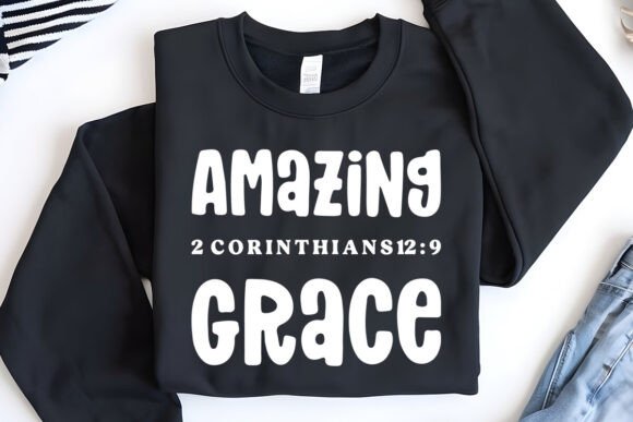 Christian Amazing Grace SVG PNG: A Designer’s Real-World Embroidery Review