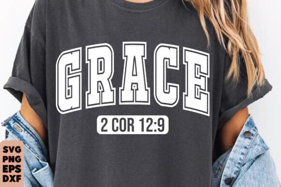 Christian Grace Graphics: A T-Shirt Design Review for Real Client Projects