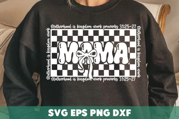 Christian Mama Png: A Versatile Graphic for Heartfelt T-Shirt Designs and Brand Storytelling