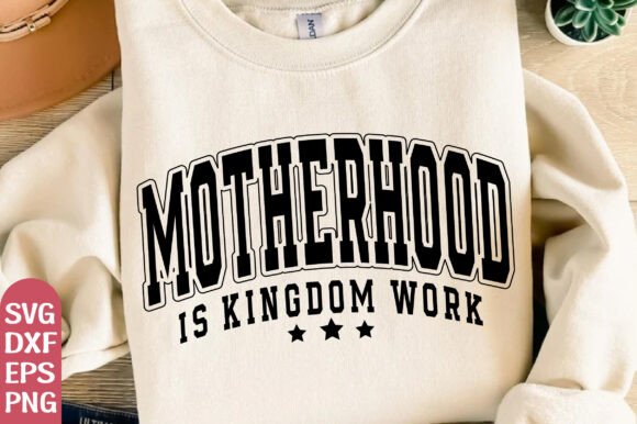Christian Mom SVG: A Heartfelt Graphic for T-Shirt Designs & Marketing Visuals