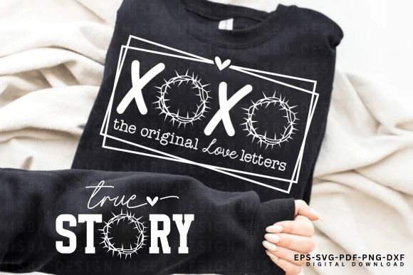 Christian True Story XOXO Love SVG PNG: A Designer’s Review for Real Client Projects