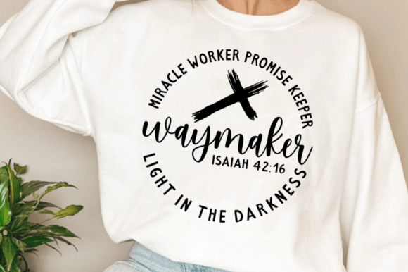 Comfort Colors Christian SVG: A Fresh Take on Faith-Inspired Graphics for Blogs and T-Shirts