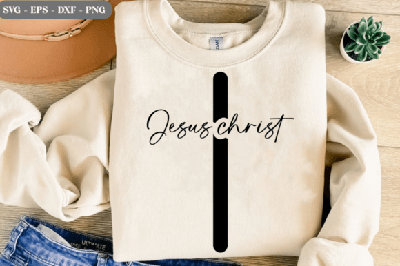 Faith-Forward Graphics: Evaluating Jesus Chose You SVG for Local Business Branding
