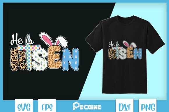 He Is Risen Retro Easter Christian SVG: A Brand Designer’s Review for Real Local Business Use