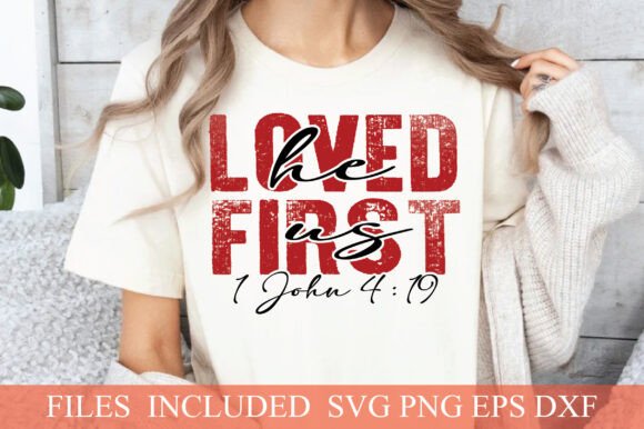 He Loved Us First SVG: A Designer’s Honest Take for Real Embroidery Use
