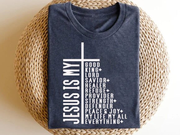 Jesus Christian with Bible Png Svg Shirt – A Faith-Based Graphic for T-Shirt Designs and Digital Sellers