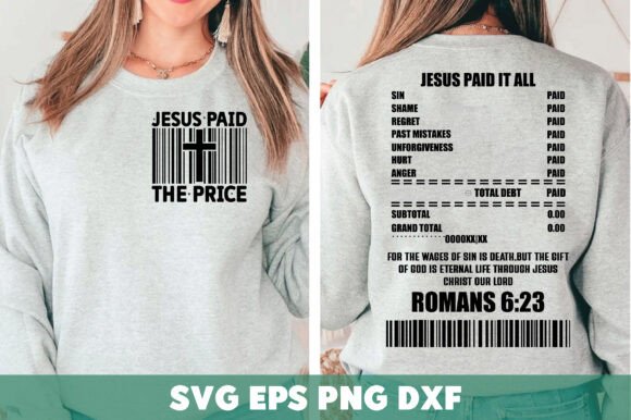 Jesus Paid the Price Svg: A Designer’s Honest Review for Real Embroidery Use