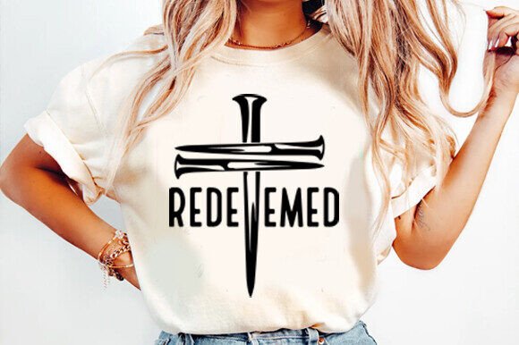Redeemed Christian Svg