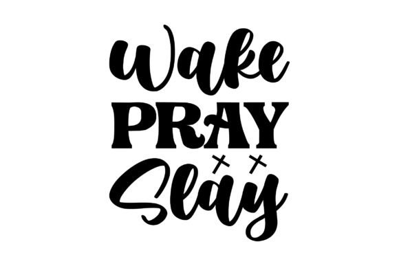 Retro Christian Graphics for T-Shirt Designs